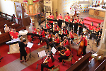Konzert des Kammerorchesters in Lutter 2023_25